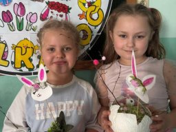 Rok szkolny 2024-2025 - 079 - Warsztaty Wielkanocne